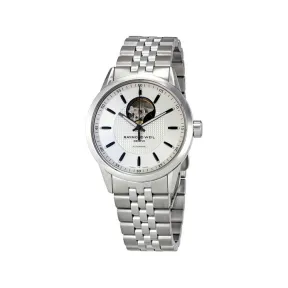 雷蒙威/Raymond Weil Freelancer 42 MM 不锈钢 自动机械机芯 男表 2710-ST-65031