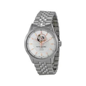雷蒙威/Raymond Weil Freelancer 42 MM 不锈钢 自动机械机芯 男表 2710-ST5-65021