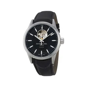 雷蒙威/Raymond Weil Freelancer 42 MM 不锈钢 自动机械机芯 男表 2710-STC-20021
