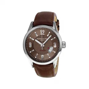 雷蒙威/Raymond Weil Freelancer 42 MM 不锈钢 自动机械机芯 男表 2730-STC-05707