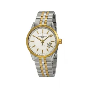 雷蒙威/Raymond Weil Freelancer 42 MM 不锈钢 自动机械机芯 男表 2730-STP-65001