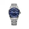 雷蒙威/Raymond Weil 男士蓝色表盘不锈钢腕表 - 自由骑士系列 42 MM 自动机械机芯 2731-ST-50001