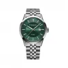 雷蒙威/Raymond Weil 绿色表盘不锈钢男士机械腕表 - 自由骑士系列 2731-ST-52001
