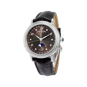 雷蒙威/Raymond Weil Maestro 36 MM 不锈钢 自动机械机芯 女表 2739-L2-05785