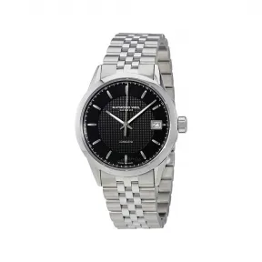 雷蒙威/Raymond Weil Freelancer 42.5 MM 不锈钢 自动机械机芯 男表 2740-ST-20021