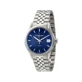 雷蒙威/Raymond Weil Freelancer 42.5 MM 不锈钢 自动机械机芯 男表 2740-ST-50021