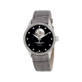 雷蒙威/Raymond Weil Freelancer 38 MM 不锈钢 自动机械机芯 女表 2750-SLS-20081