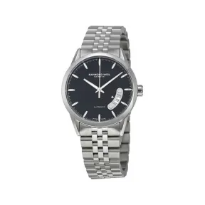 雷蒙威/Raymond Weil Freelancer 38 MM 不锈钢 自动机械机芯 男表 2770-ST-20011