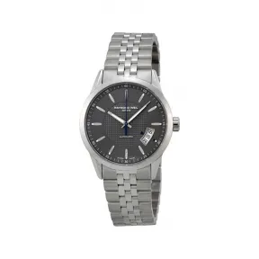 雷蒙威/Raymond Weil Freelancer 38 MM 不锈钢 自动机械机芯 男表 2770-ST-60021