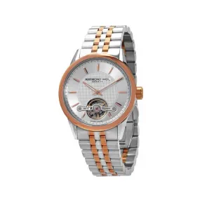 雷蒙威/Raymond Weil 42.5 MM 不锈钢 自动机械机芯 男表 2780-SP5-65001