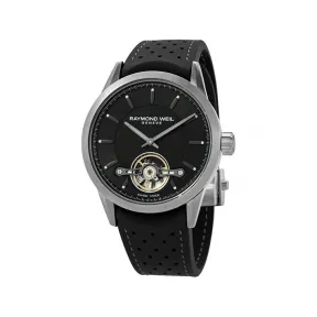 雷蒙威/Raymond Weil Freelancer 42 MM 钛金属 自动机械机芯 男表 2780-TIR-60001