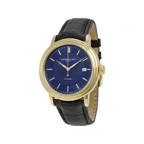 雷蒙威/Raymond Weil Maestro 40 MM 不锈钢 自动机械机芯 男表 2837-PC-50001