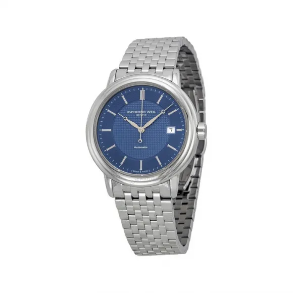 雷蒙威/Raymond Weil Freelancer 39 MM 不锈钢 自动机械机芯 男表 2837-ST-50001