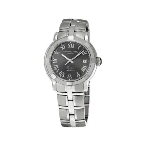 雷蒙威/Raymond Weil Parsifal 39.5 MM 不锈钢 自动机械机芯 男表 2841-ST-00608