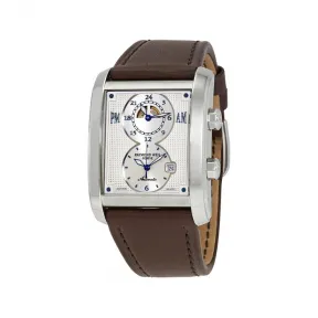 雷蒙威/Raymond Weil Don Giovanni 35 MM x 37.6 MM 不锈钢 自动机械机芯 男表 2888-STC-65001