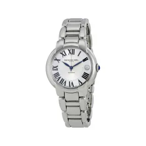 雷蒙威/Raymond Weil Jasmine 35 MM 不锈钢 自动机械机芯 女表 2935-ST-00659