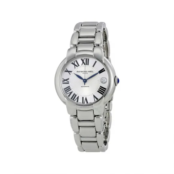 雷蒙威/Raymond Weil Jasmine 35 MM 不锈钢 自动机械机芯 女表 2935-ST-00659