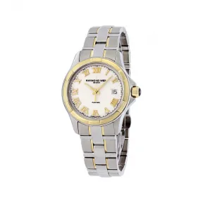 雷蒙威/Raymond Weil Parsifal 39 MM 不锈钢 自动机械机芯 男表 2970-SG-00308