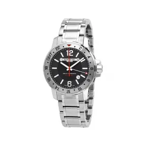 雷蒙威/Raymond Weil Nabucco 44 MM 不锈钢 自动机械机芯 男表 3800-ST-05207