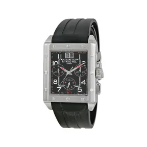 雷蒙威/Raymond Weil Tango 34 MM 不锈钢 石英机芯 男表 4881-SR-05200