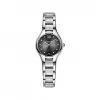 雷蒙威/Raymond Weil 黑色钻石表盘不锈钢腕表 - 娜美亚系列 5124-ST-60181