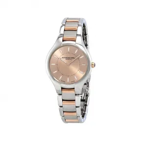 雷蒙威/Raymond Weil Noemia 32 MM 不锈钢 石英机芯 女表 5132-SP5-81001
