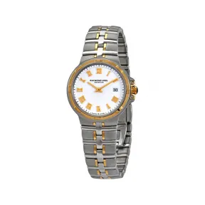 雷蒙威/Raymond Weil Parsifal 30 MM 不锈钢 石英机芯 女表 5180-STP-00308