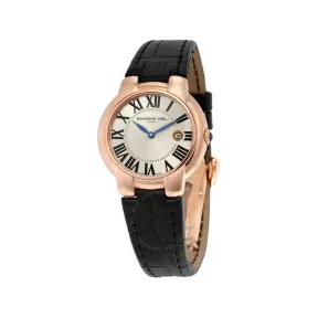 雷蒙威/Raymond Weil Jasmine 29 MM 不锈钢 石英机芯 女表 5229-PC5-00659