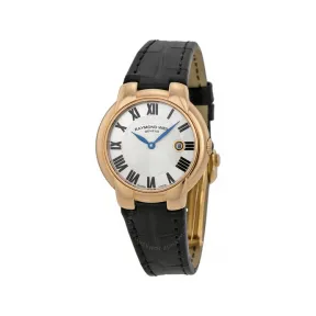 雷蒙威/Raymond Weil Jasmine 29 MM 不锈钢 石英机芯 女表 5229-PC5-01659