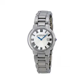 雷蒙威/Raymond Weil Jasmine 29 MM 不锈钢 石英机芯 女表 5229-ST-01659
