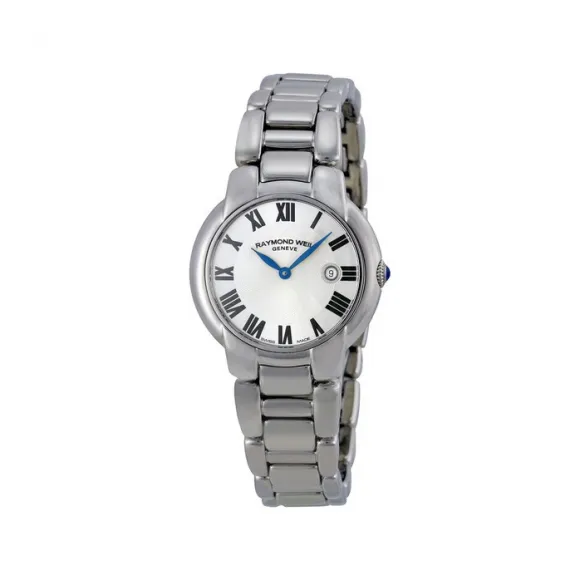 雷蒙威/Raymond Weil Jasmine 29 MM 不锈钢 石英机芯 女表 5229-ST-01659