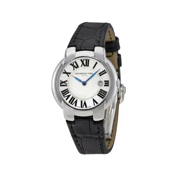 雷蒙威/Raymond Weil Jasmine 29 MM 不锈钢 石英机芯 女表 5229-STC-00970
