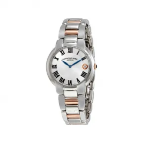 雷蒙威/Raymond Weil Jasmine 35 MM 不锈钢 石英机芯 女表 5235-S5-01659
