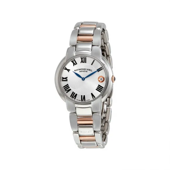 雷蒙威/Raymond Weil Jasmine 35 MM 不锈钢 石英机芯 女表 5235-S5-01659