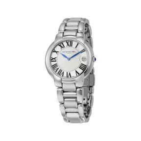 雷蒙威/Raymond Weil Jasmine 35 MM 不锈钢 石英机芯 女表 5235-ST-00659