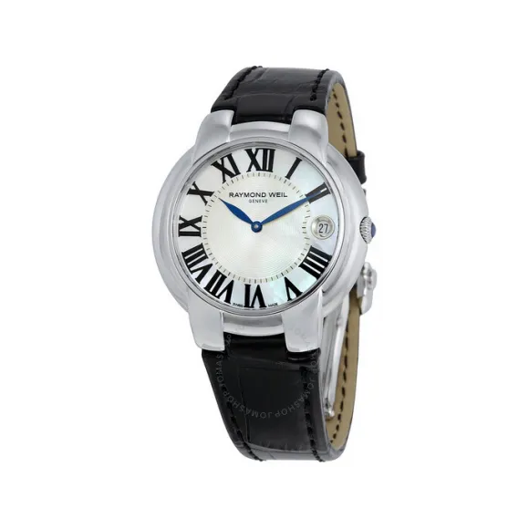 雷蒙威/Raymond Weil Jasmine 35 MM 不锈钢 石英机芯 女表 5235-STC-00970