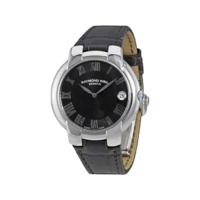 雷蒙威/Raymond Weil Jasmine 38 MM 不锈钢 石英机芯 女表 5235-STC-01608