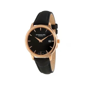 雷蒙威/Raymond Weil Toccata 34 MM 不锈钢 石英机芯 女表 5388-PC5-20001