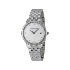 雷蒙威/Raymond Weil Toccata 34 MM 不锈钢 石英机芯 女表 5388-ST-65081