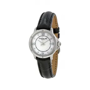 雷蒙威/Raymond Weil Tango 28 MM 不锈钢 石英机芯 女表 5391-L1-00995