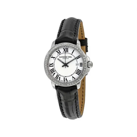 雷蒙威/Raymond Weil Tango 28 MM 不锈钢 石英机芯 女表 5391-LS1-00300