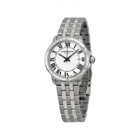 雷蒙威/Raymond Weil Tango 28 MM 不锈钢 石英机芯 女表 5391-ST-00300
