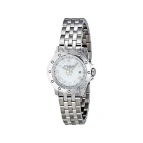 雷蒙威/Raymond Weil Tango 28 MM 不锈钢 石英机芯 女表 5399-ST-00308