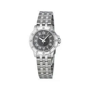 雷蒙威/Raymond Weil Tango 28 MM 不锈钢 石英机芯 女表 5399-ST-00608