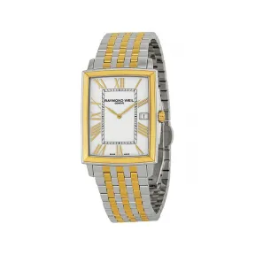 雷蒙威/Raymond Weil Raymond Weil 29 MM 不锈钢 石英机芯 男表 5456-STP-00308