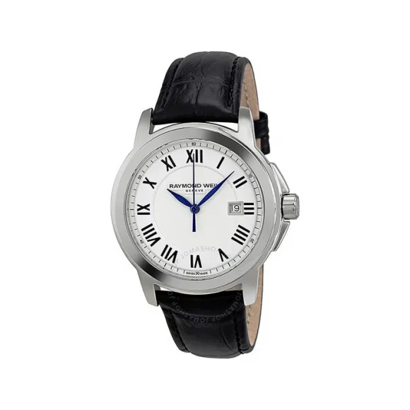 雷蒙威/Raymond Weil Tradition 40 MM 不锈钢 石英机芯 男表 5478-STC-00300