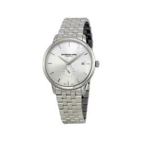 雷蒙威/Raymond Weil Toccata 39 MM 不锈钢 石英机芯 男表 5484-ST-65001