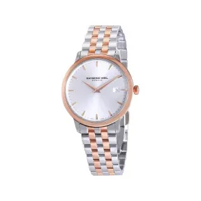 雷蒙威/Raymond Weil Toccata 39 MM 不锈钢 石英机芯 男表 5488-SP5-C6501
