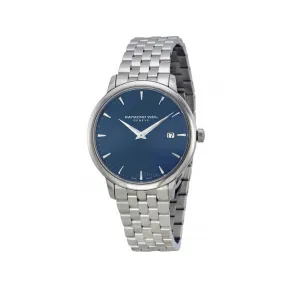 雷蒙威/Raymond Weil Toccata 39 MM 不锈钢 石英机芯 男表 5488-ST-50001