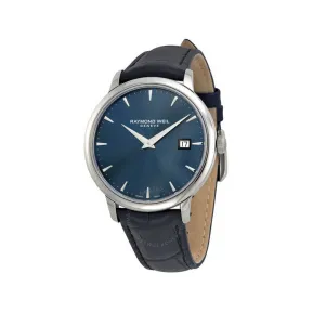 雷蒙威/Raymond Weil Toccata 39 MM 不锈钢 石英机芯 男表 5488-STC-50001